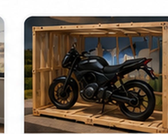 Bike Transport CargoUncle